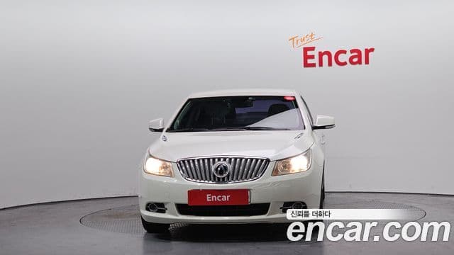 Chevrolet(GM대우) 알페온 Deluxe, 2011 3