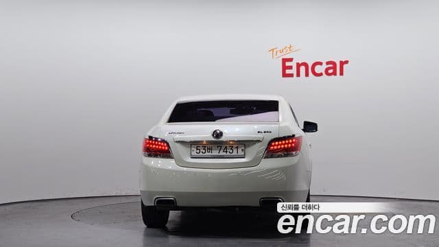 Chevrolet(GM대우) 알페온 Deluxe, 2011 4