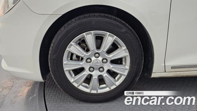 Chevrolet(GM대우) 알페온 Deluxe, 2011 все фото