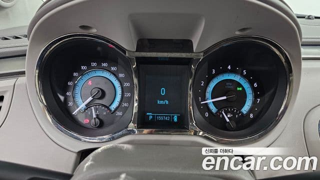 Chevrolet(GM대우) 알페온 Deluxe, 2011 8