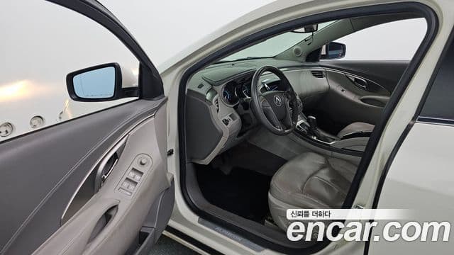 Chevrolet(GM대우) 알페온 Deluxe, 2011 10