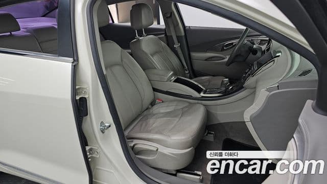 Chevrolet(GM대우) 알페온 Deluxe, 2011 11