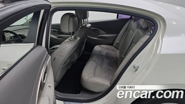 Chevrolet(GM대우) 알페온 Deluxe, 2011 12