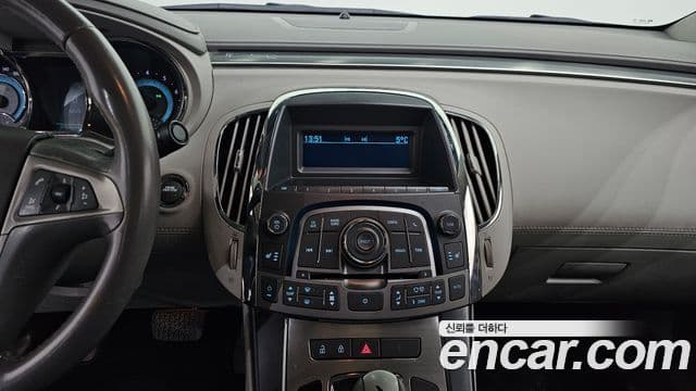 Chevrolet(GM대우) 알페온 Deluxe, 2011 14