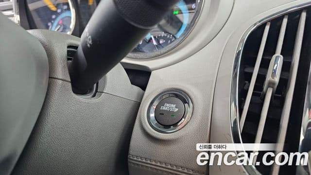 Chevrolet(GM대우) 알페온 Deluxe, 2011 15