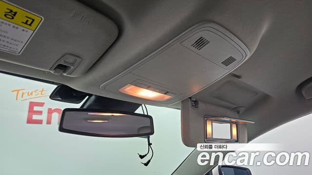 Chevrolet(GM대우) 알페온 Deluxe, 2011 18