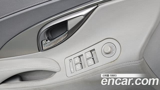 Chevrolet(GM대우) 알페온 Deluxe, 2011 19