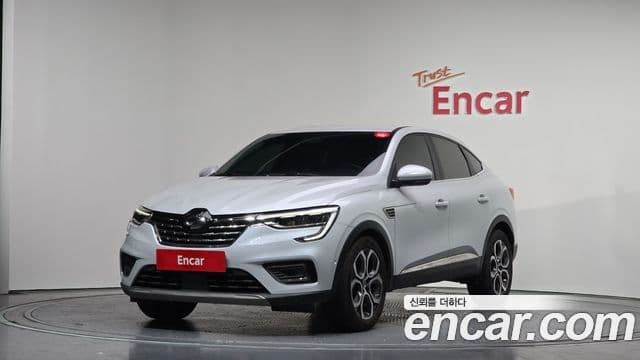 Renault Korea(Samsung) XM3 Signature, 2020 1