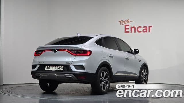 Renault Korea(Samsung) XM3 Signature, 2020 2