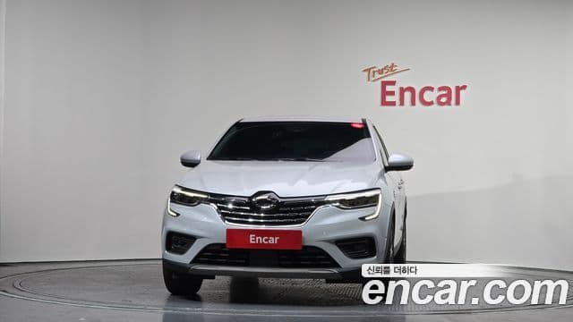 Renault Korea(Samsung) XM3 Signature, 2020 3