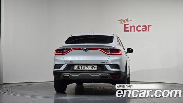 Renault Korea(Samsung) XM3 Signature, 2020 4