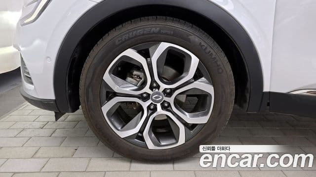 Renault Korea(Samsung) XM3 Signature, 2020 все фото