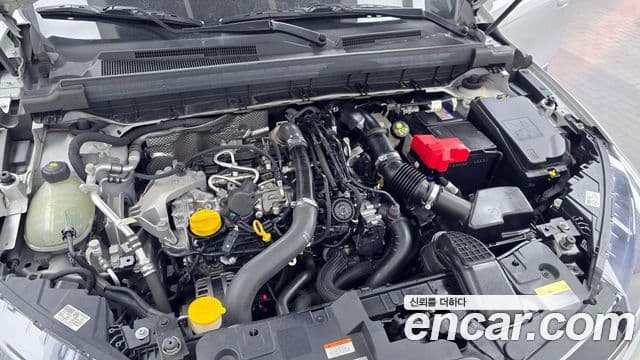 Renault Korea(Samsung) XM3 Signature, 2020 6