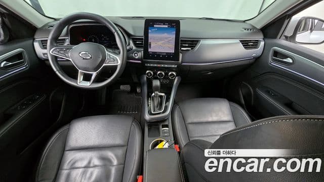 Renault Korea(Samsung) XM3 Signature, 2020 7