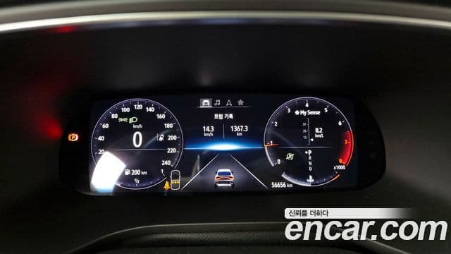 Renault Korea(Samsung) XM3 Signature, 2020 8