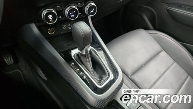 Renault Korea(Samsung) XM3 Signature, 2020 9