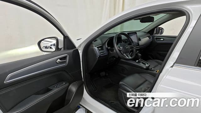 Renault Korea(Samsung) XM3 Signature, 2020 10