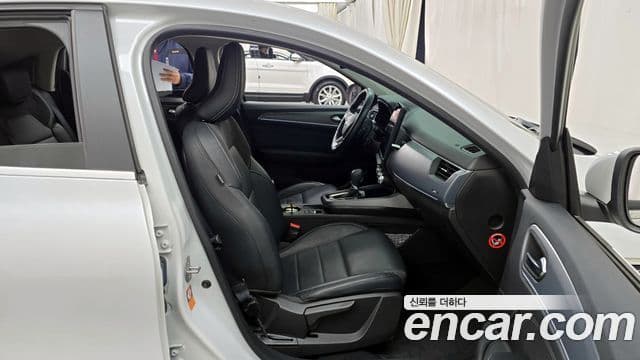 Renault Korea(Samsung) XM3 Signature, 2020 11