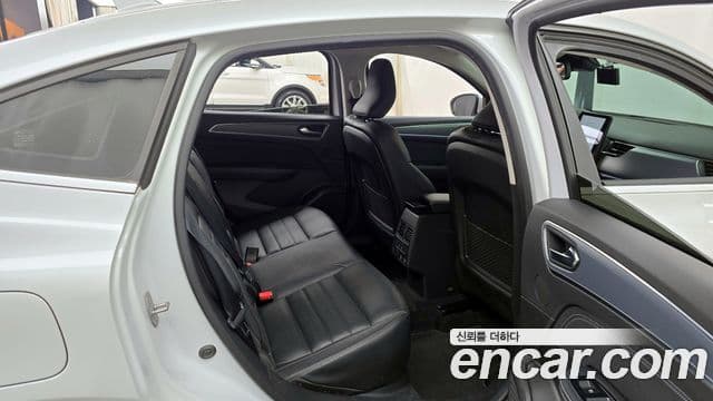 Renault Korea(Samsung) XM3 Signature, 2020 12