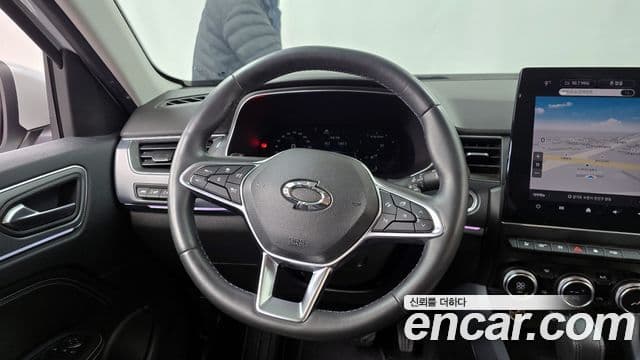 Renault Korea(Samsung) XM3 Signature, 2020 13