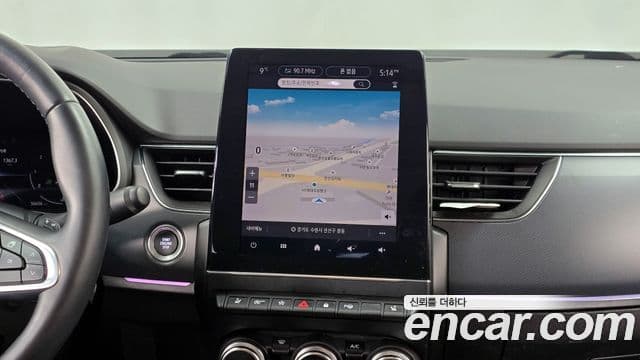 Renault Korea(Samsung) XM3 Signature, 2020 14