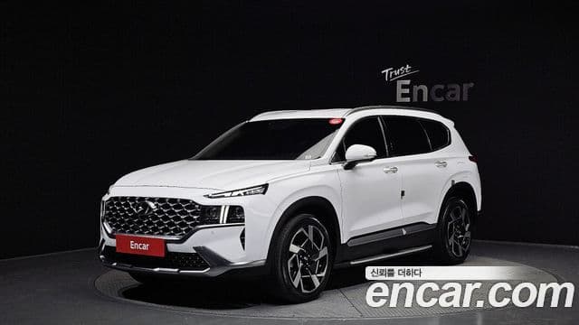 Hyundai The / новый New Santa Fe Prestige, 2021 1