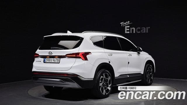 Hyundai The / новый New Santa Fe Prestige, 2021 2