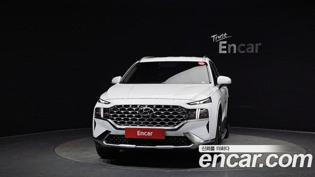 Hyundai The / новый New Santa Fe Prestige, 2021 3