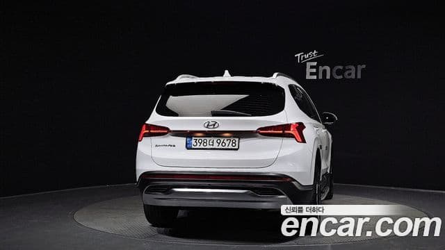 Hyundai The / новый New Santa Fe Prestige, 2021 4