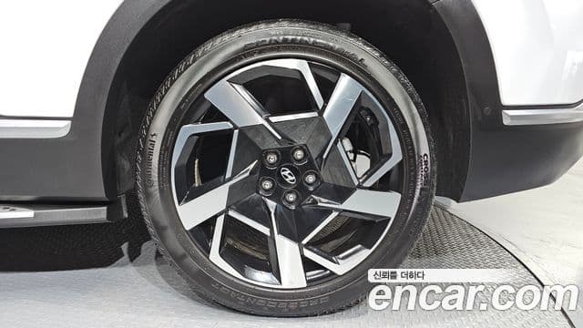 Hyundai The / новый New Santa Fe Prestige, 2021 все фото