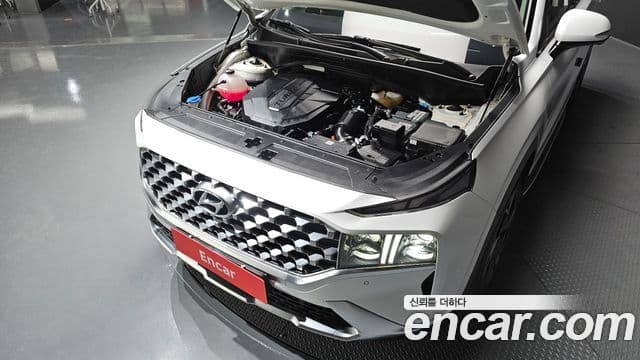 Hyundai The / новый New Santa Fe Prestige, 2021 6