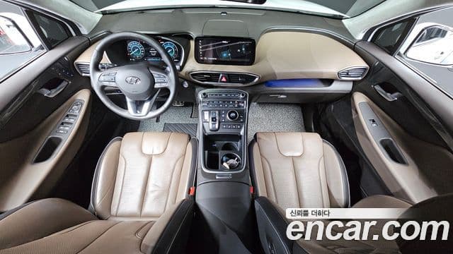 Hyundai The / новый New Santa Fe Prestige, 2021 7