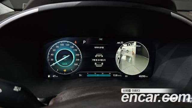 Hyundai The / новый New Santa Fe Prestige, 2021 8