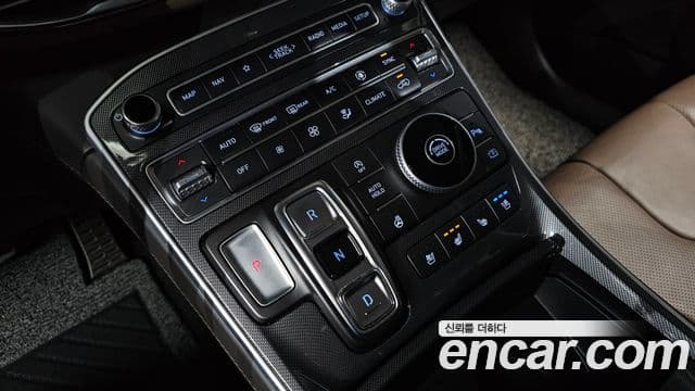 Hyundai The / новый New Santa Fe Prestige, 2021 9