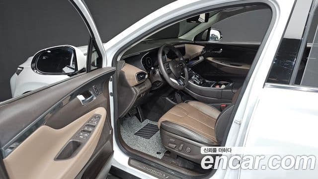 Hyundai The / новый New Santa Fe Prestige, 2021 10