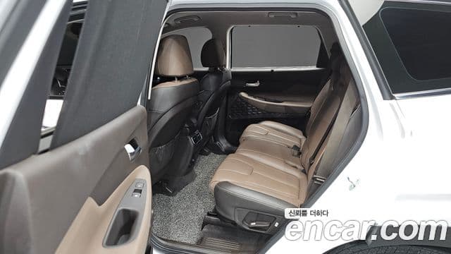 Hyundai The / новый New Santa Fe Prestige, 2021 11