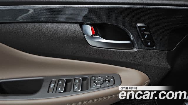 Hyundai The / новый New Santa Fe Prestige, 2021 12