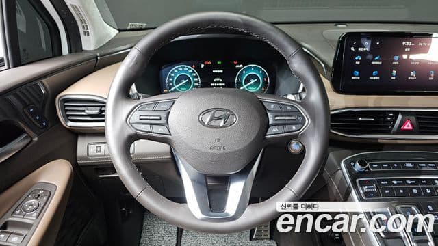 Hyundai The / новый New Santa Fe Prestige, 2021 14