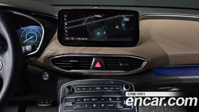 Hyundai The / новый New Santa Fe Prestige, 2021 15