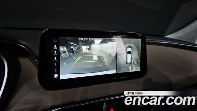 Hyundai The / новый New Santa Fe Prestige, 2021 16