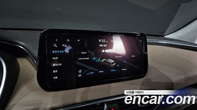 Hyundai The / новый New Santa Fe Prestige, 2021 17