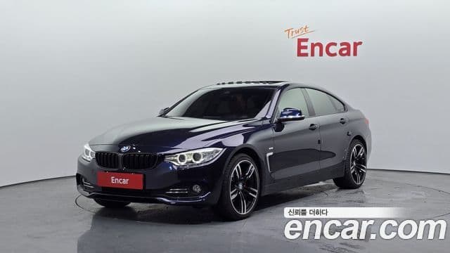 BMW 4시리즈 (F32) 420d xDrive Luxury Gran Coupe, 2015 1