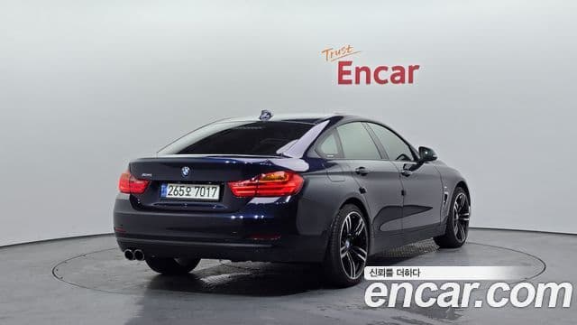 BMW 4시리즈 (F32) 420d xDrive Luxury Gran Coupe, 2015 2