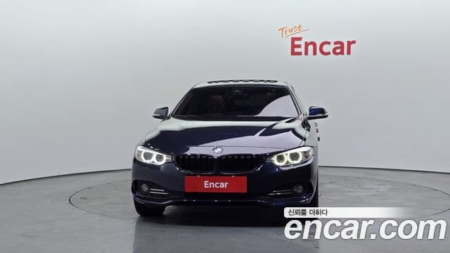 BMW 4시리즈 (F32) 420d xDrive Luxury Gran Coupe, 2015 3
