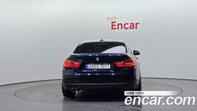 BMW 4시리즈 (F32) 420d xDrive Luxury Gran Coupe, 2015 4