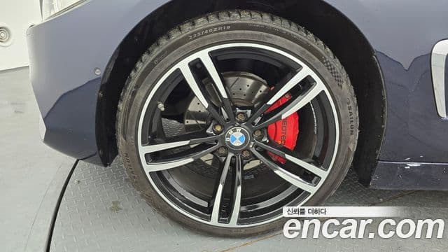 BMW 4시리즈 (F32) 420d xDrive Luxury Gran Coupe, 2015 все фото