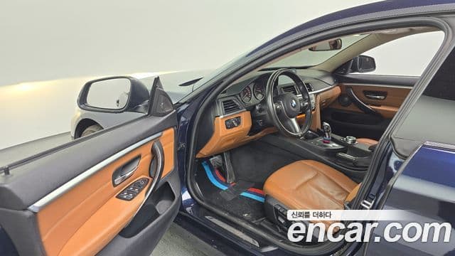 BMW 4시리즈 (F32) 420d xDrive Luxury Gran Coupe, 2015 10