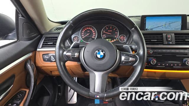 BMW 4시리즈 (F32) 420d xDrive Luxury Gran Coupe, 2015 13