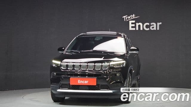 Jeep Compass 2세대 2.4 Limited AWD, 2022 3