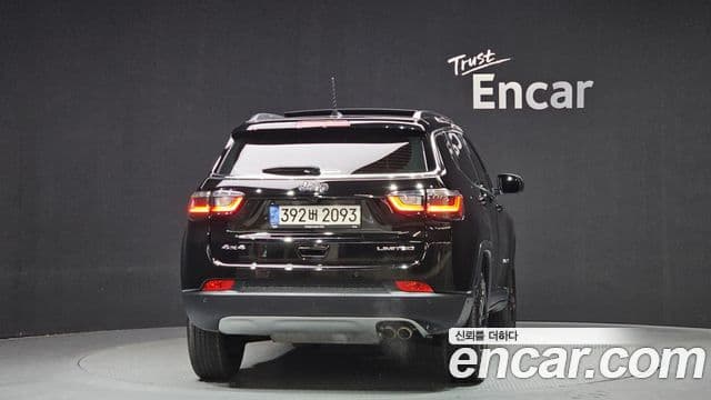 Jeep Compass 2세대 2.4 Limited AWD, 2022 4